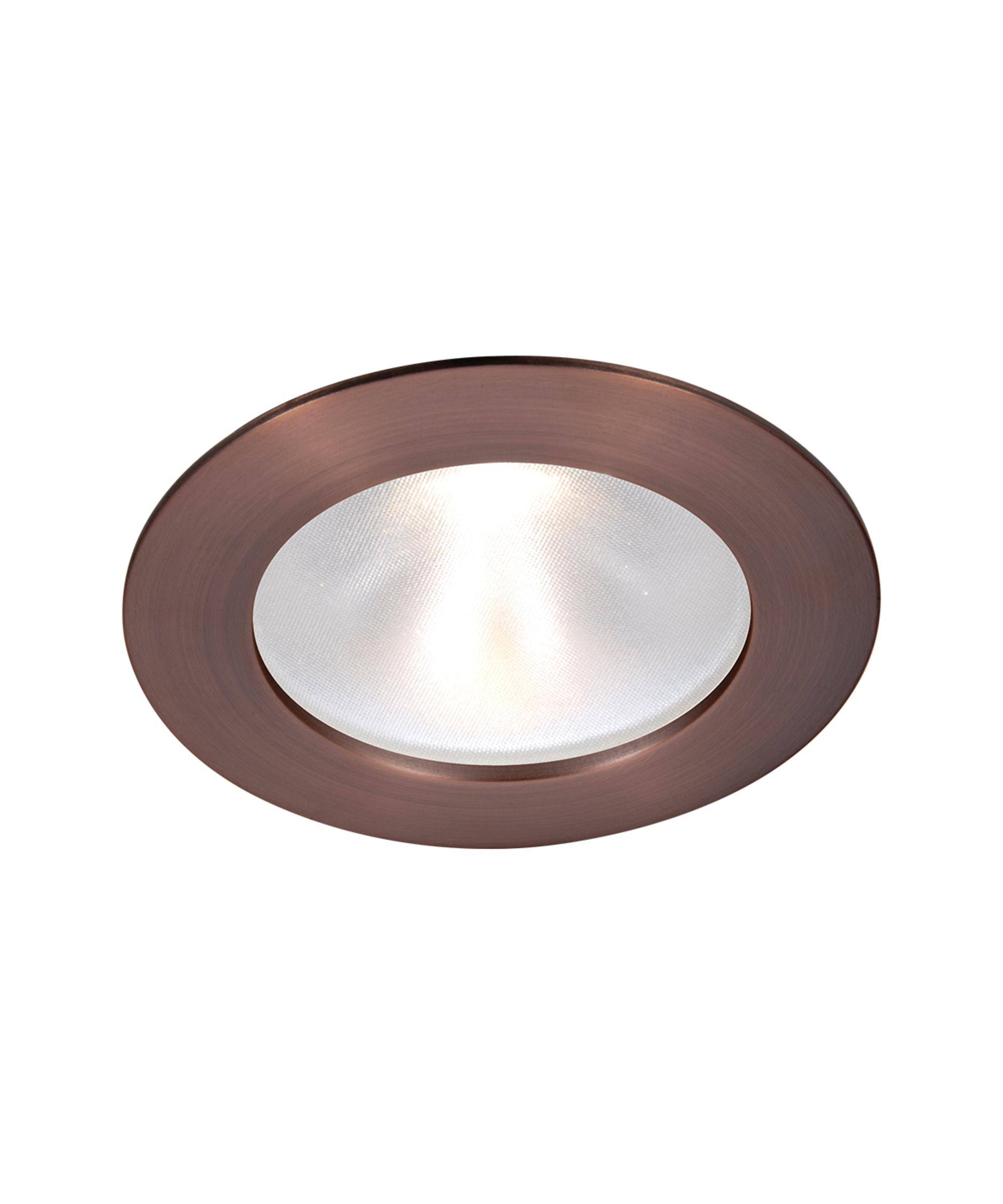 WAC Lighting Tesla 3.5x22 Pro LED High Output TRIM, Copper Bronze - HR3LD-ET118PF827CB