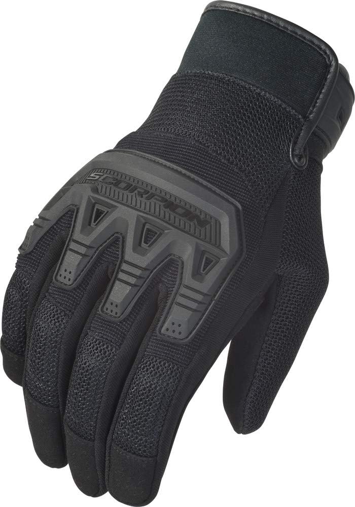 Scorpion EXO Covert Tactical Gloves (Large) (Black)