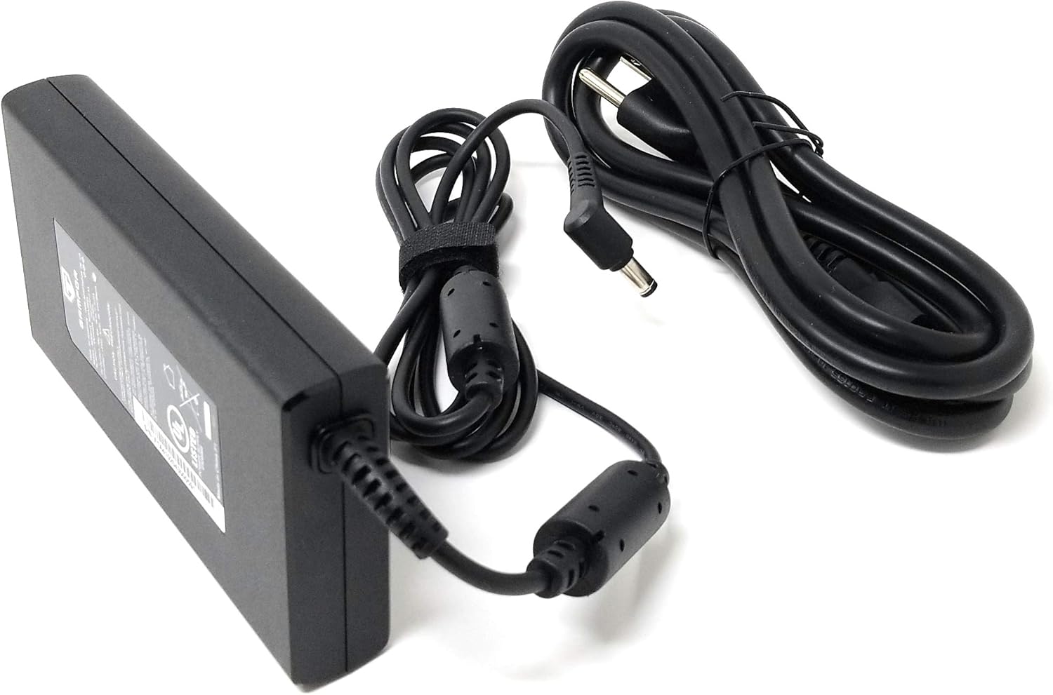 19.5V 9.23A 180W AC Adapter Power Supply Charger for Gigabyte Aero 15X v8-BK4 Gigabyte P35W v2 P25X v2 P25W v2 P35X v3 P37X P35X v4 P37W v4 w/ 5.5mm Plug Tip; Not A 200W or 230W Charger for Gigabyte Pack of 2