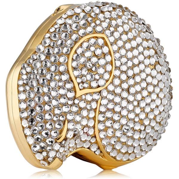 Estee Lauder Year of The Rat Perfecting Pressed Powder Compact