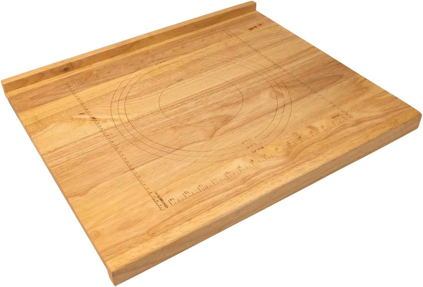 Zelancio Reversible Wooden Pastry Board - 24