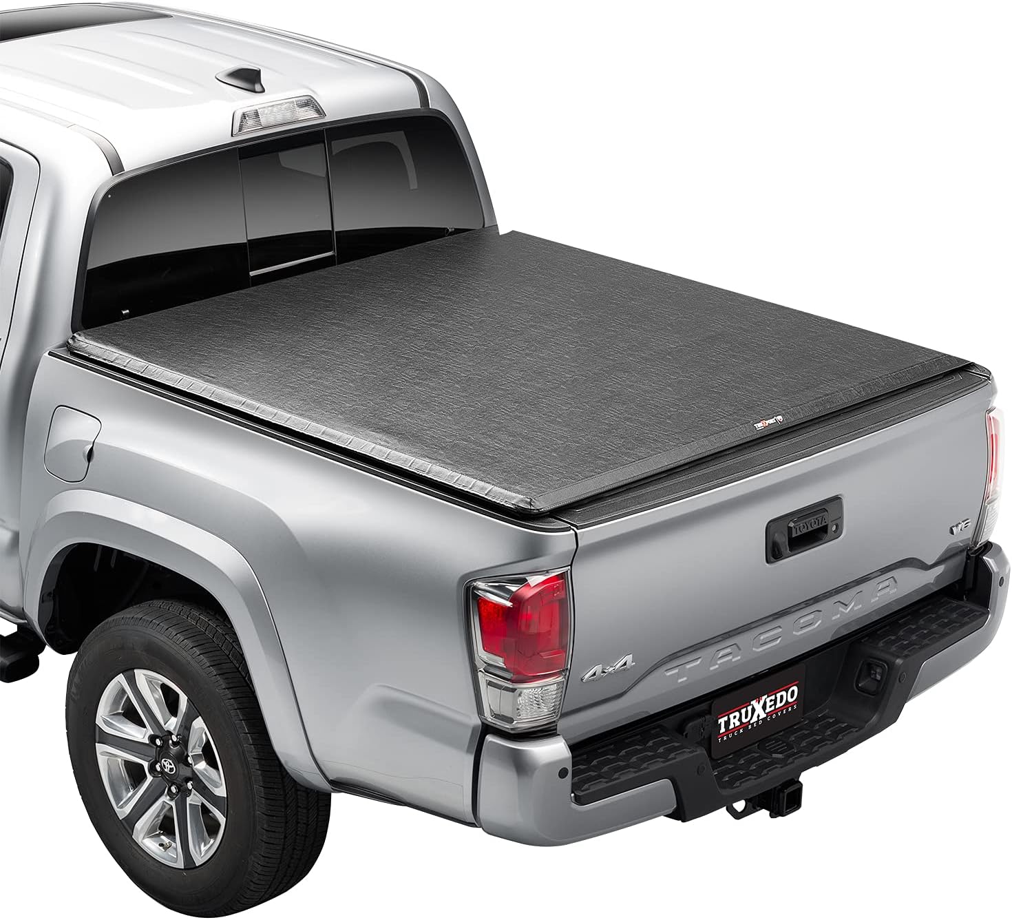 TruXedo TruXport Soft Roll Up Truck Bed Tonneau Cover | 292101 | Fits 2000 - 2004 Nissan Frontier Crew Cab 4' 8