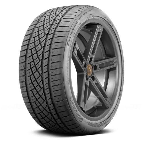Conti ExtremeContact DWS06 215/50ZR17 95W XL Tire, BSW