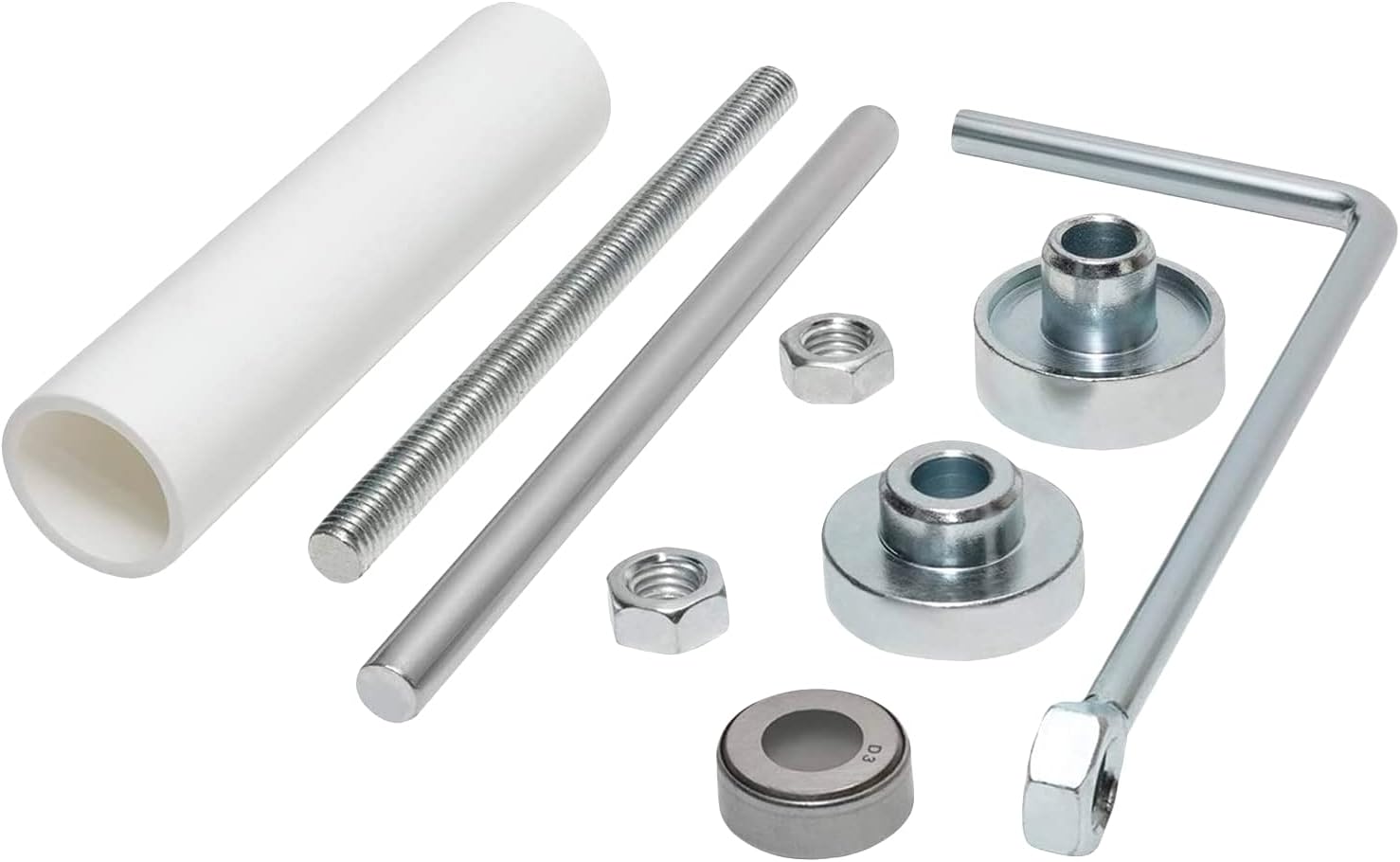 W10447783 Bearing Installation Tool by PartsBroz - Compatible with Whirlpool Washers - Replaces AP5325072, 2119011, AH3503307, EA3503307, PS3503307