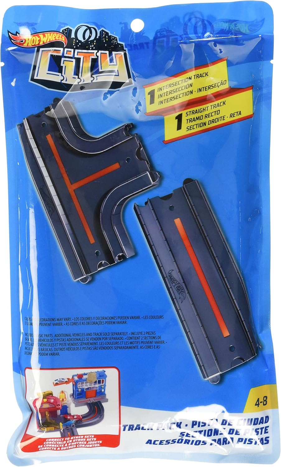 Hot Wheels Track Pack Accessory