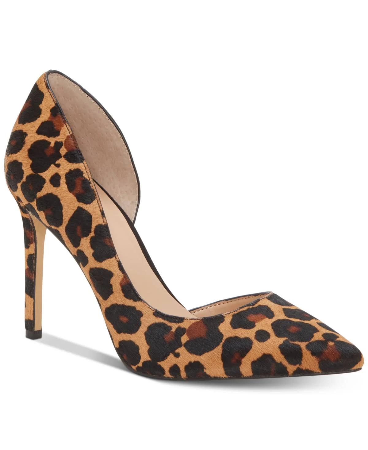 Inc Kenjay D&Orsay Pumps, Created for Macy&s - Dark Leopard