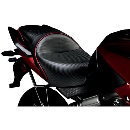 SARGENT Ws-623-19 World Sport Performance Seat with Black Accent - Low