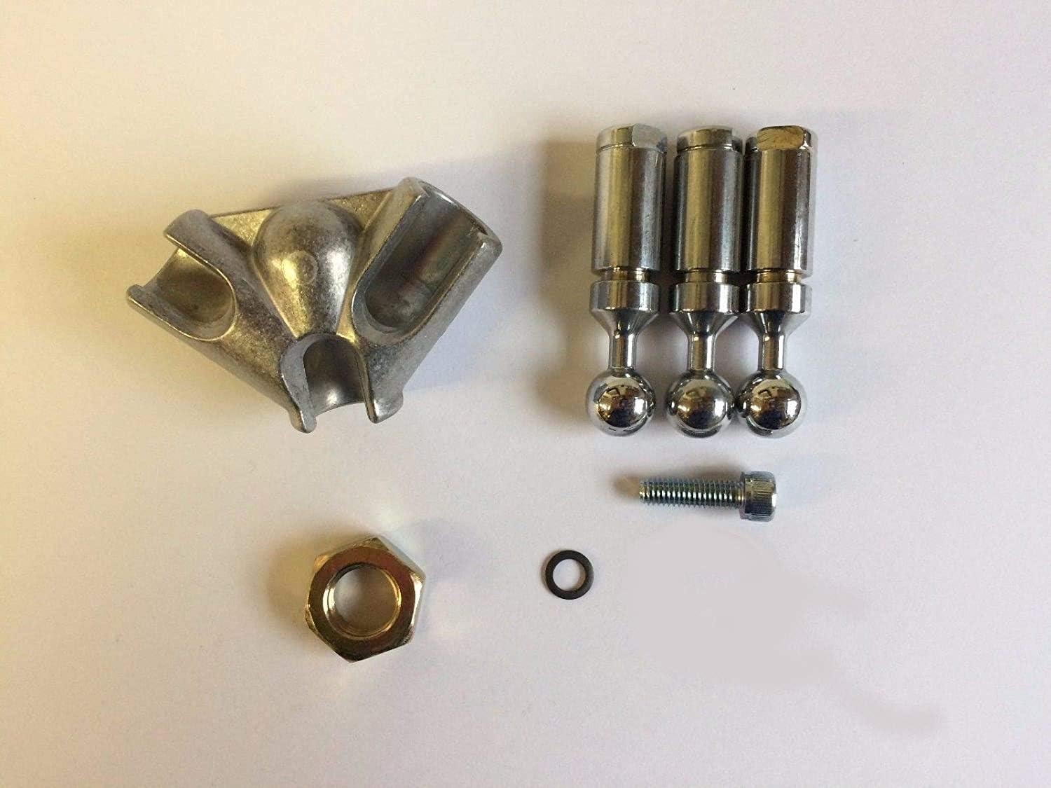 YuXuan Pavilion Replace KIOTI 26001-0090 Loader Joystick Valve Selector Assy - DK35 40 45 50 55