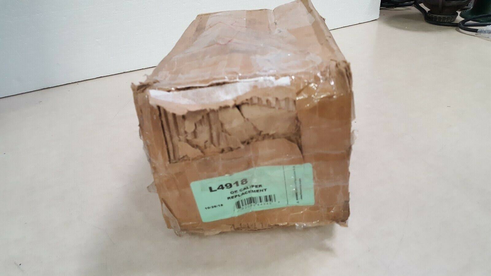 Power Stop L4918 Autospecialty Remanufactured Caliper