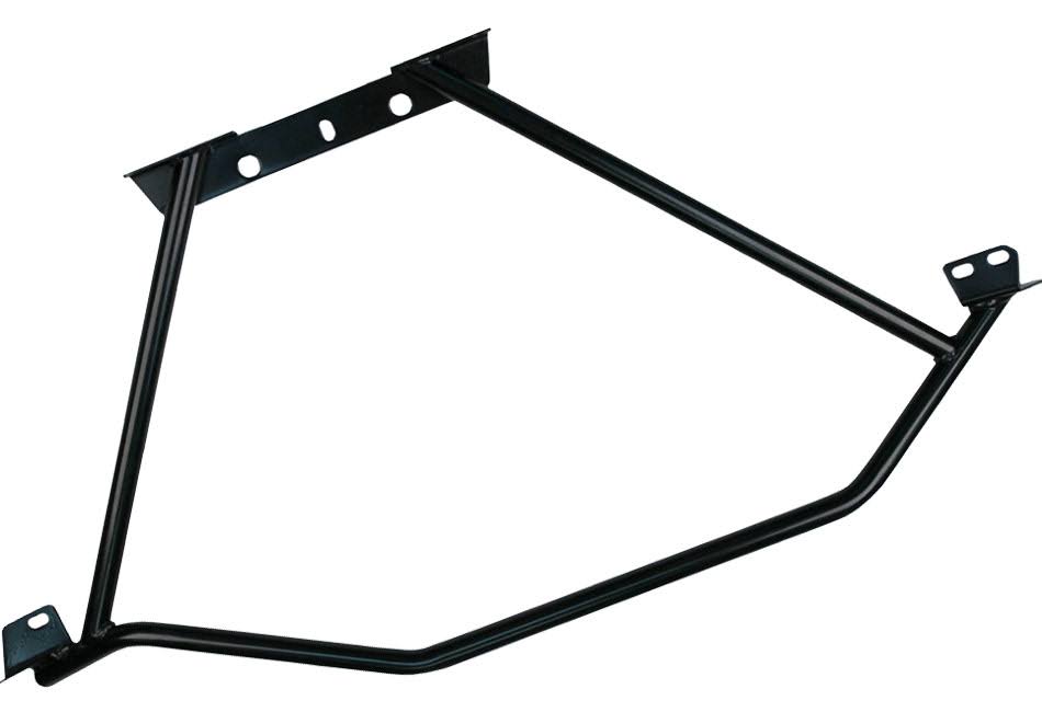 Steeda Mustang 3 Point Strut Tower Brace (03-04 Mach 1 u0026 99-01 Cobra)