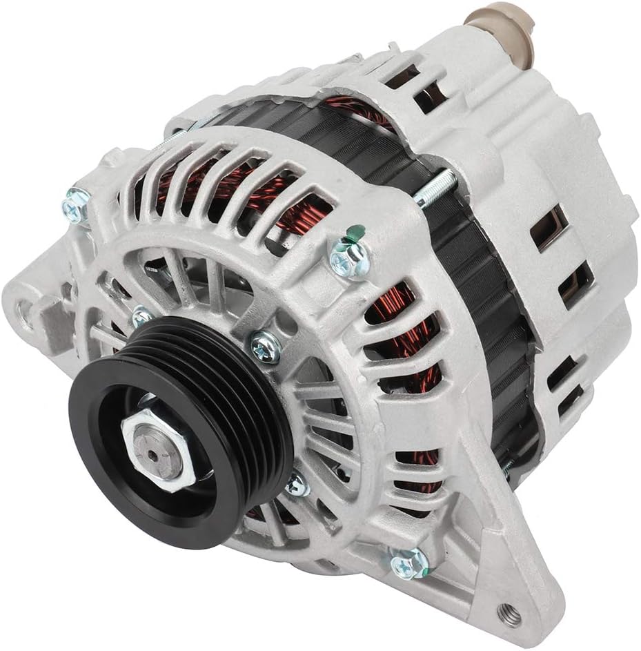 NOTUDE 1Pcs Alternator for Mirage 2000-2002 for Eclipse 2000-2005 13840 Vehicle AC Generator