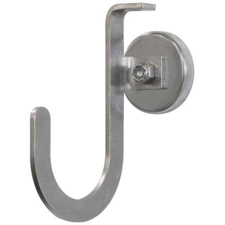 Mag-Mate Universal J-Hook Magnet, 15lb Capacity, 1 Each (MX1000JH)