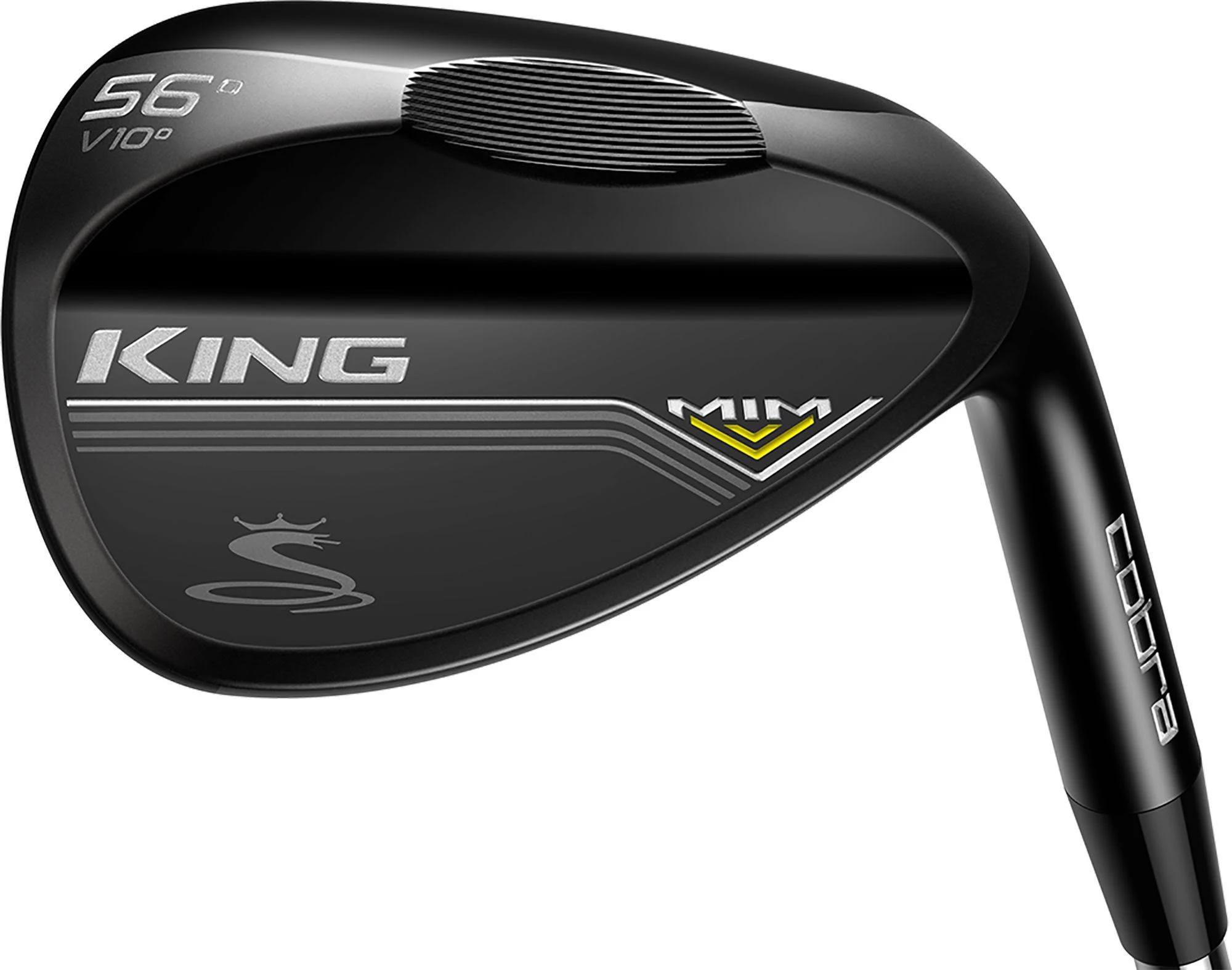 Cobra King MIM Black Wedge - Left-Handed - 52 - Versatile
