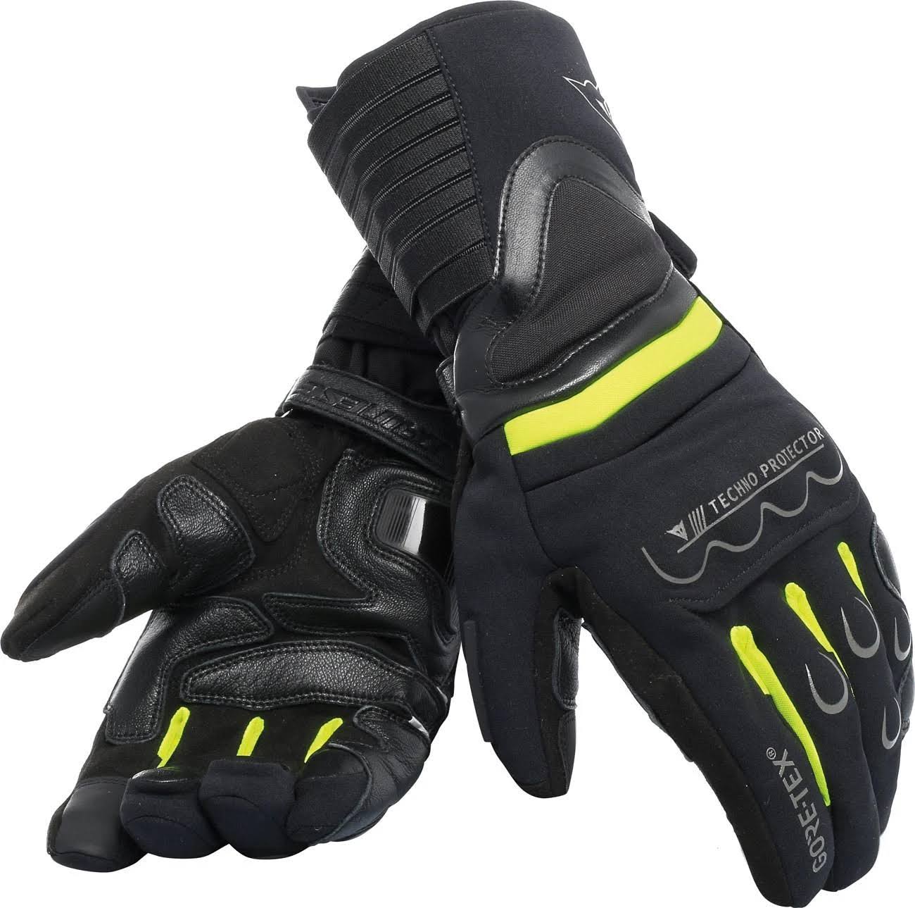 Dainese Scout 2 GORE-TEX Gloves Black Xxs
