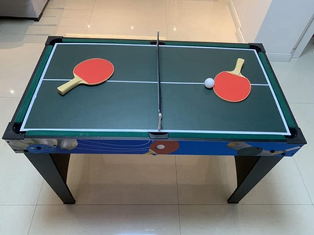 Ytong 14 in 1 Combo Arcade Game Table - Multi-Game Table with Foosball, Ice Hockey, Ping Pong, Backgammon, Checkers, Bowling,Billiards - Perfect for Game Rooms,Bars, Parties, Family