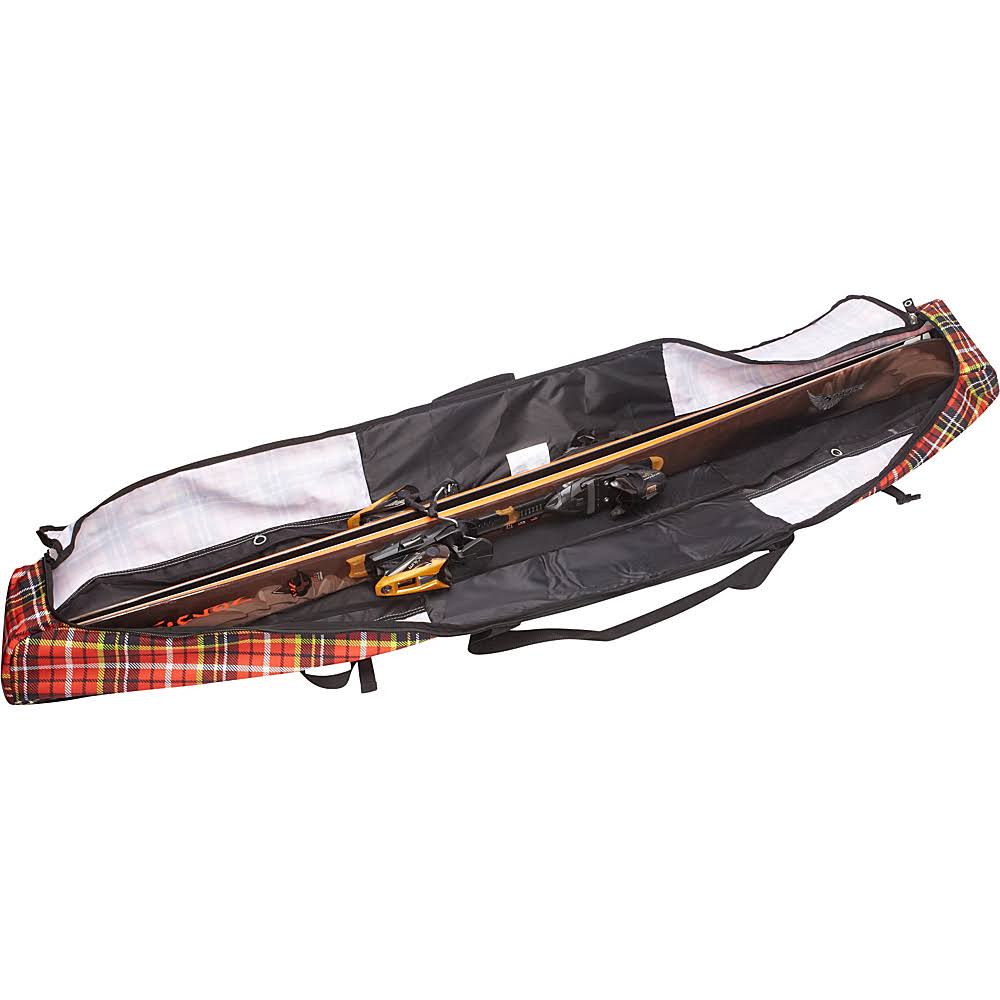 High Sierra Single Ski Bag (vivid Blue/Black)
