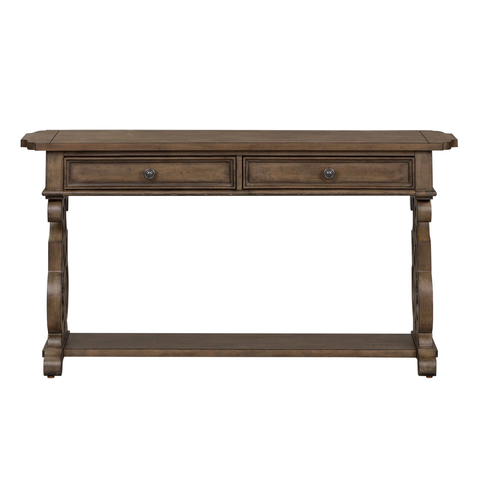 Liberty Furniture Industries Parisian Marketplace Sofa Table