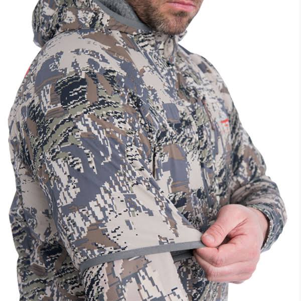 Sitka Kelvin Active Hoody-Optifade Open Country-2XL