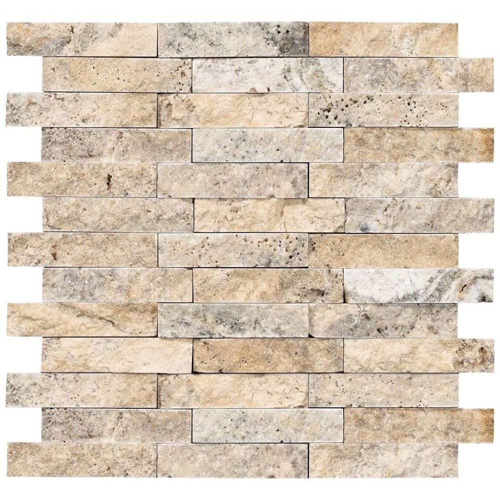 Shaw Floors Split Face Latte Tile u0026 Stone