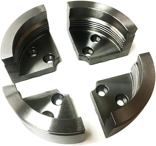 NOVA PJSN PowerGrip Chuck Accessory Jaw Set