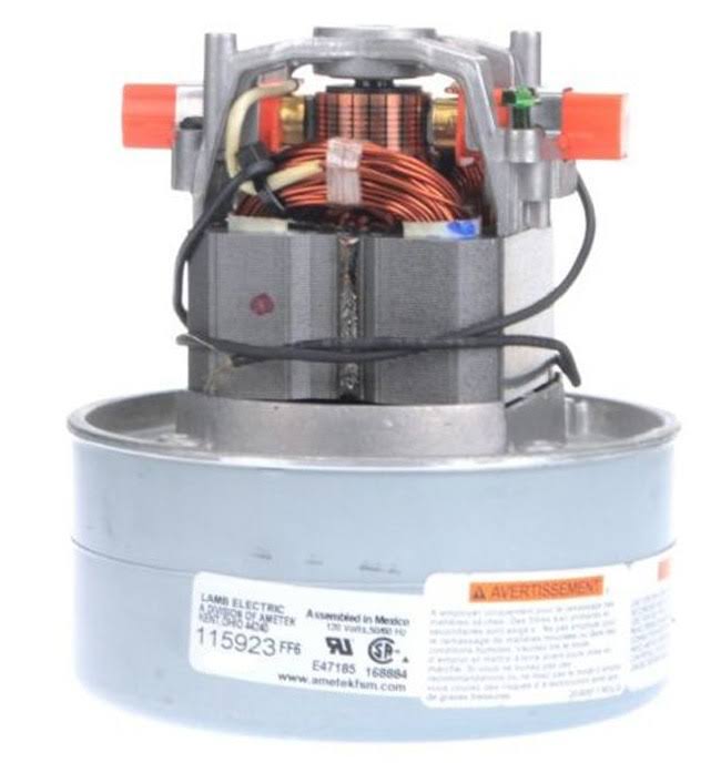 Ametek (115923) Lamb Vacuum Blower / Motor