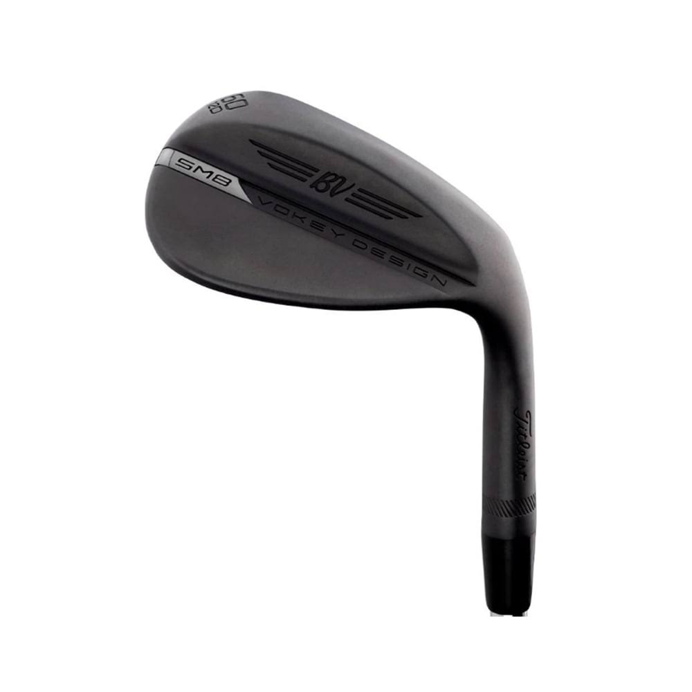 Titleist Vokey SM8 Jet Black Wedge