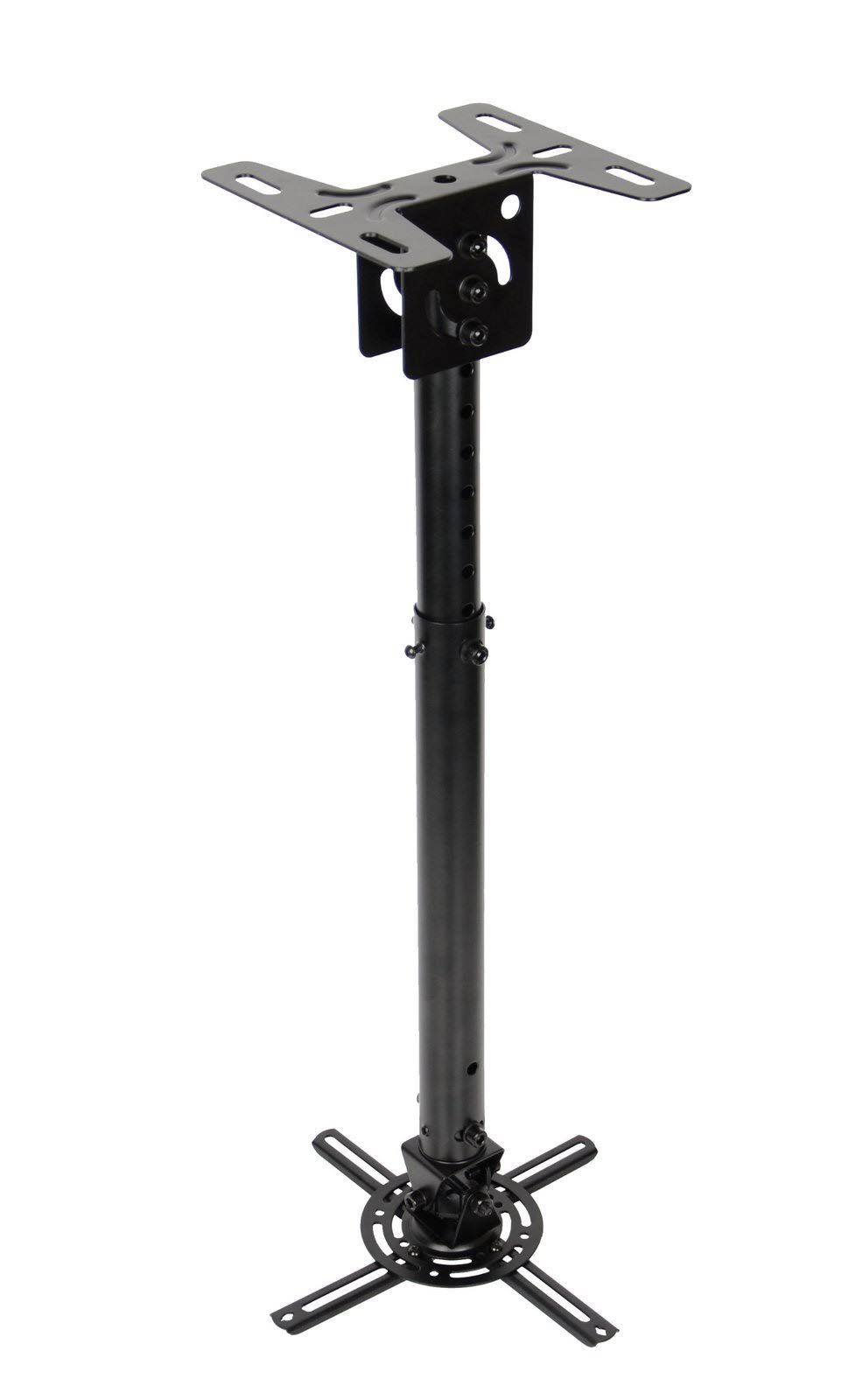 Optoma Universal Projector Ceiling Pole Mount (Black) OCM815B