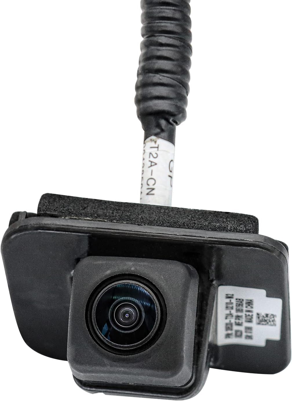 Rear View Back Up Camera Multiangle Views Compatible with 2014 2015 Honda Accord Sedan EX-L,2016 2017 Honda Accord Sedan,2017 Honda Hybrid,Replace#:39530-T2A-A21 39530-T2A-A31 Backup/Rear View Camera