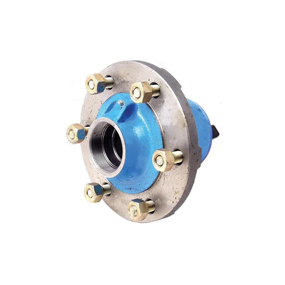 C9NN1104D Fits Ford Tractor Parts Front Hub 5000, 5100, 5200, 7000, 7100, 7200, 5600,