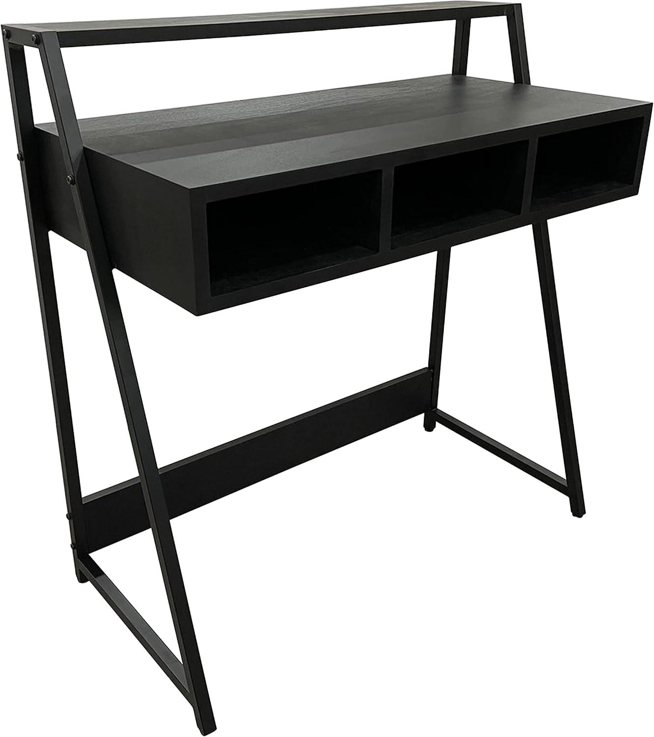 Decor Therapy D&eacute;cor Therapy Desk, Black