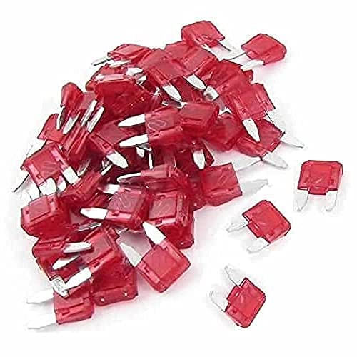 1000 Pack Auto Fuses 5 AMP APM/ATM 32V Mini Blade Style Fuses 5A Short Circuit Protection Car Fuse (5 AMP)