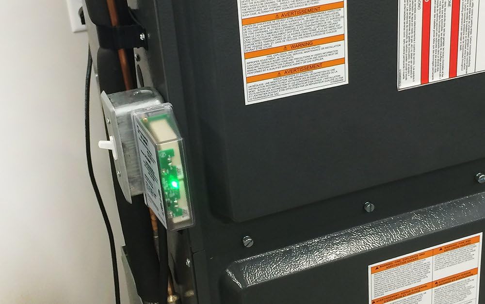 Intermatic AG3000 120/240 VAC Universal HVAC Surge Protective Device, Color Pack of 2