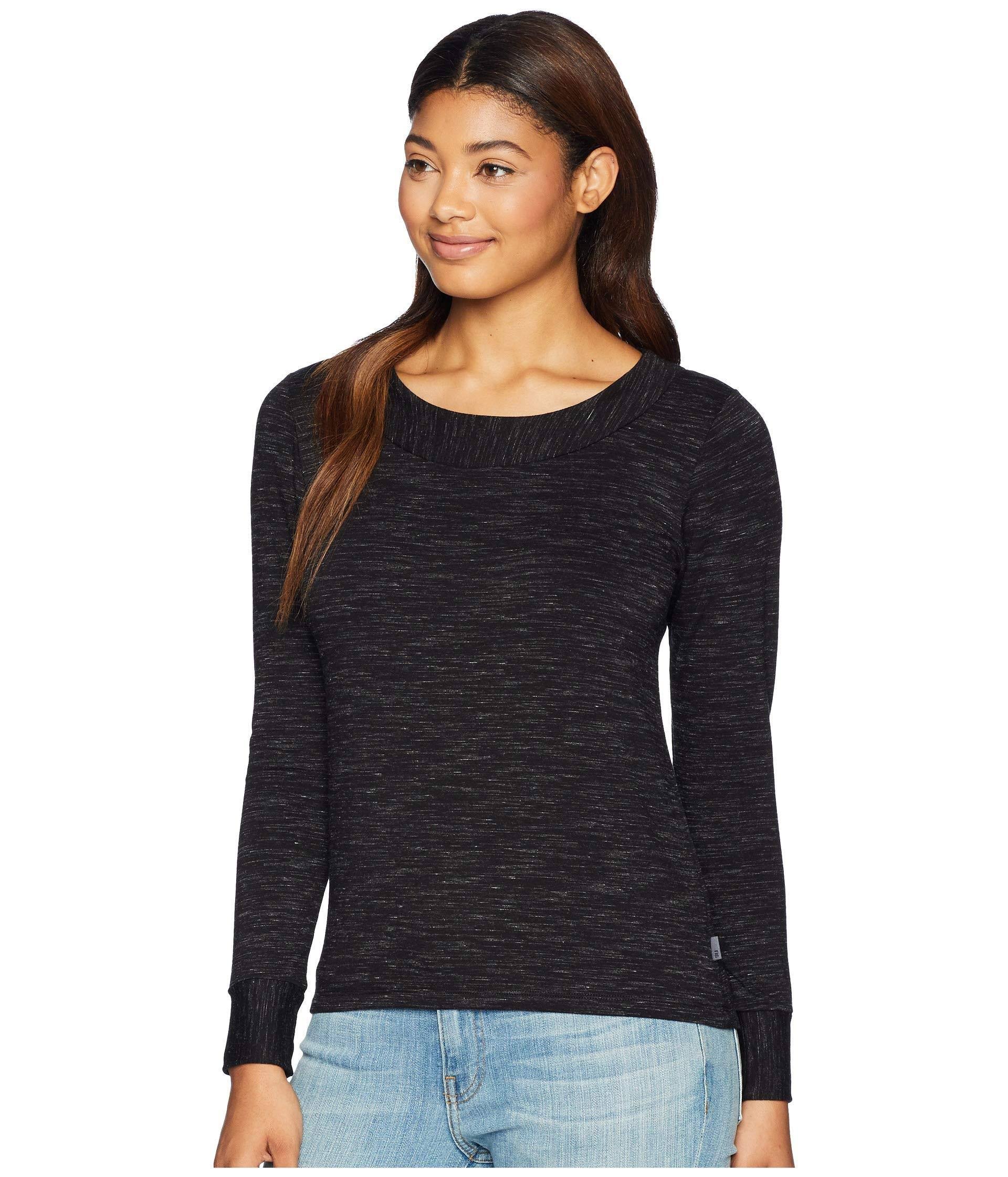 FIG-Clothing HAA Top Black / Xs