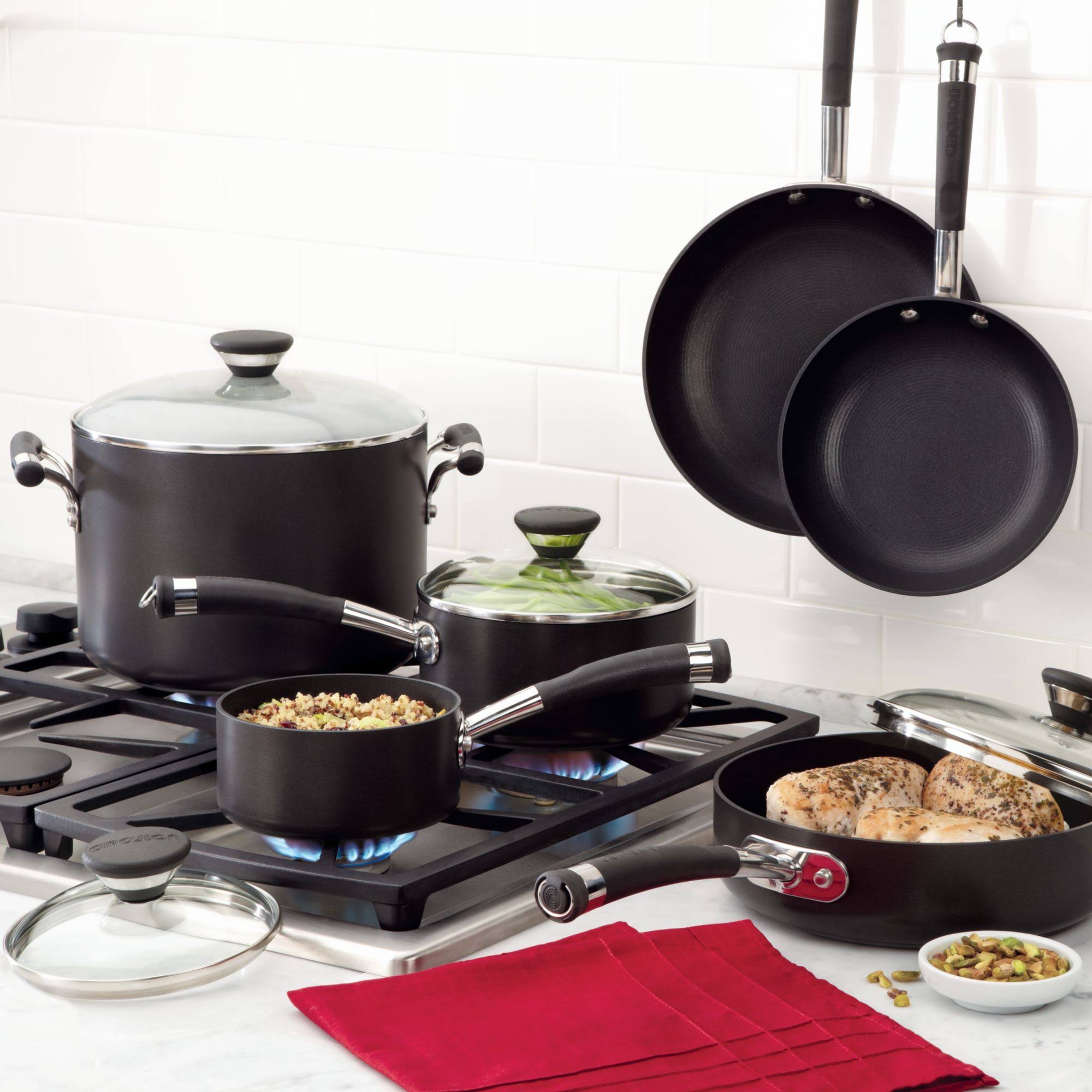 Circulon Acclaim 5 qt Covered Dutch Oven