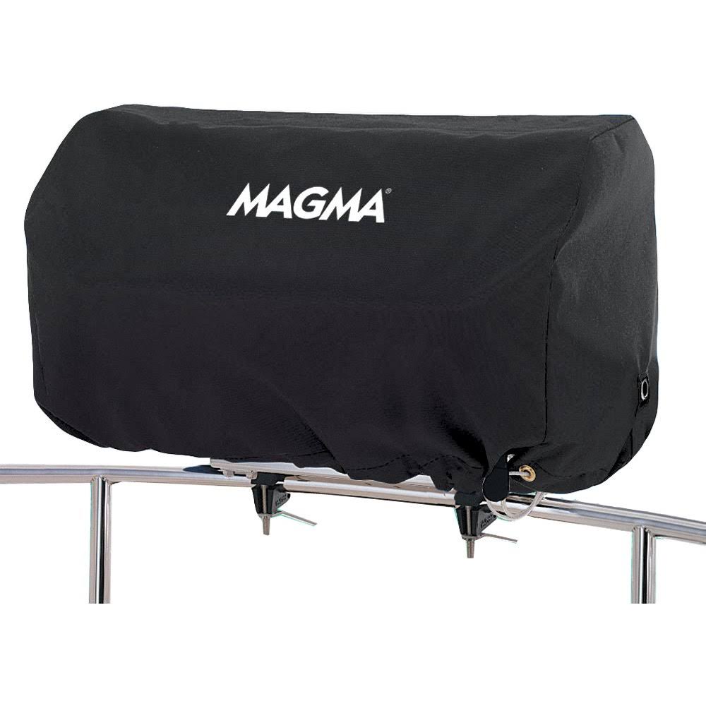 Magma A10-1291 Rectangular Grill Cover, Black