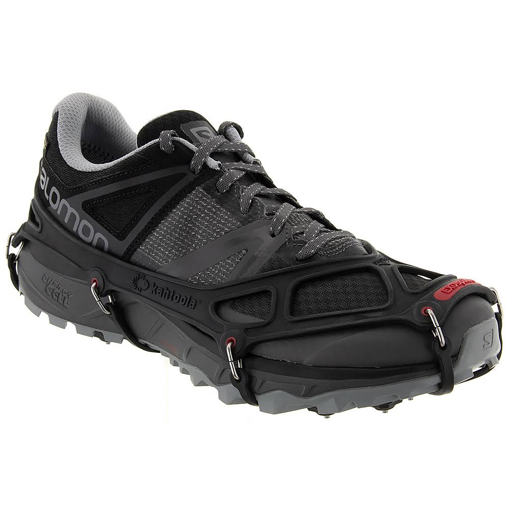 Kahtoola EXOspikes Footwear Traction - Black