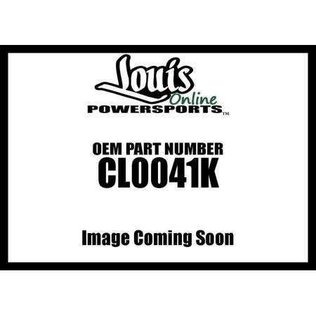 Vortex Racing 41 Mmclip on Blk Vortex 41mm CL0041K New