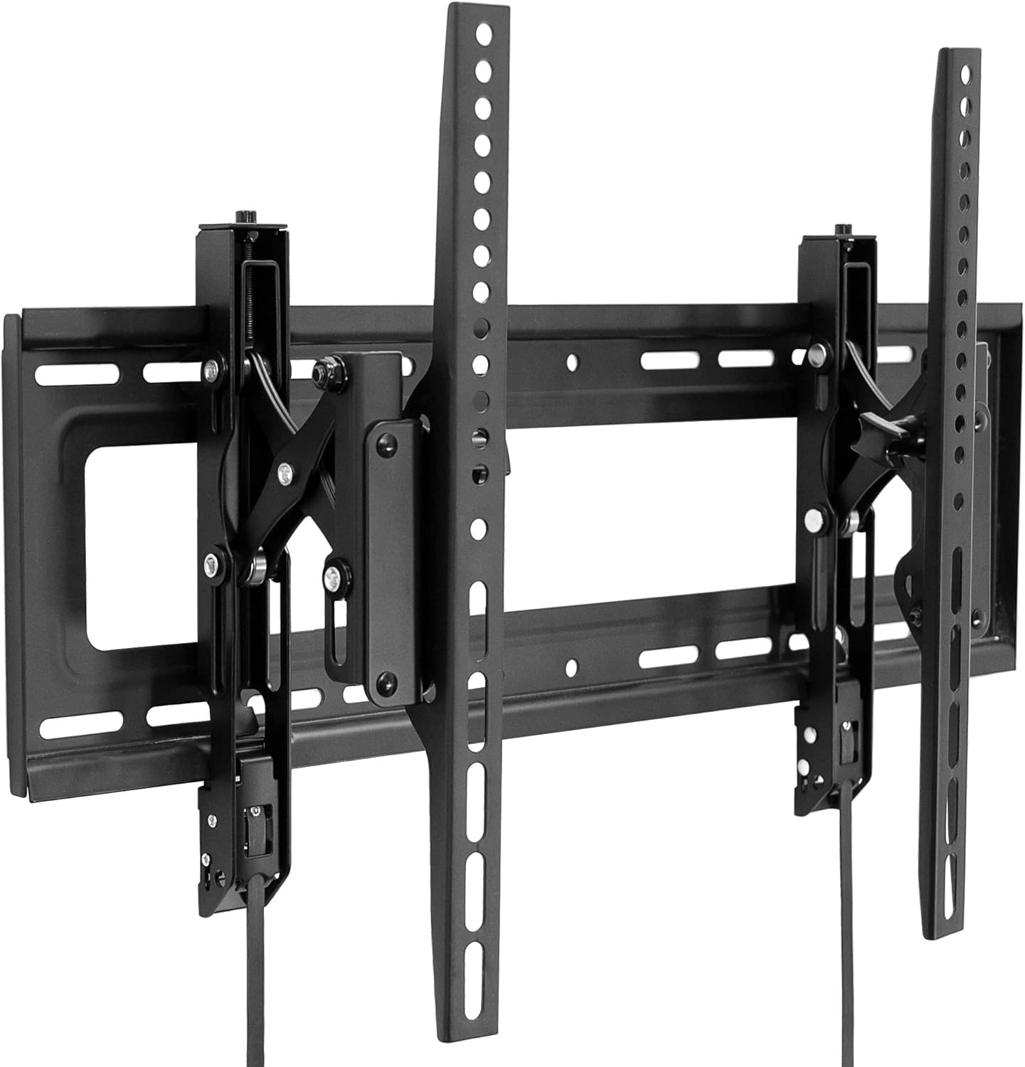 Mount-It! Advanced Tilt TV Wall Mount | Full Tilting Extendable Mounting Bracket | Fits 37