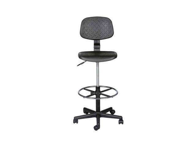Balt Trax Drafting Chair, Black