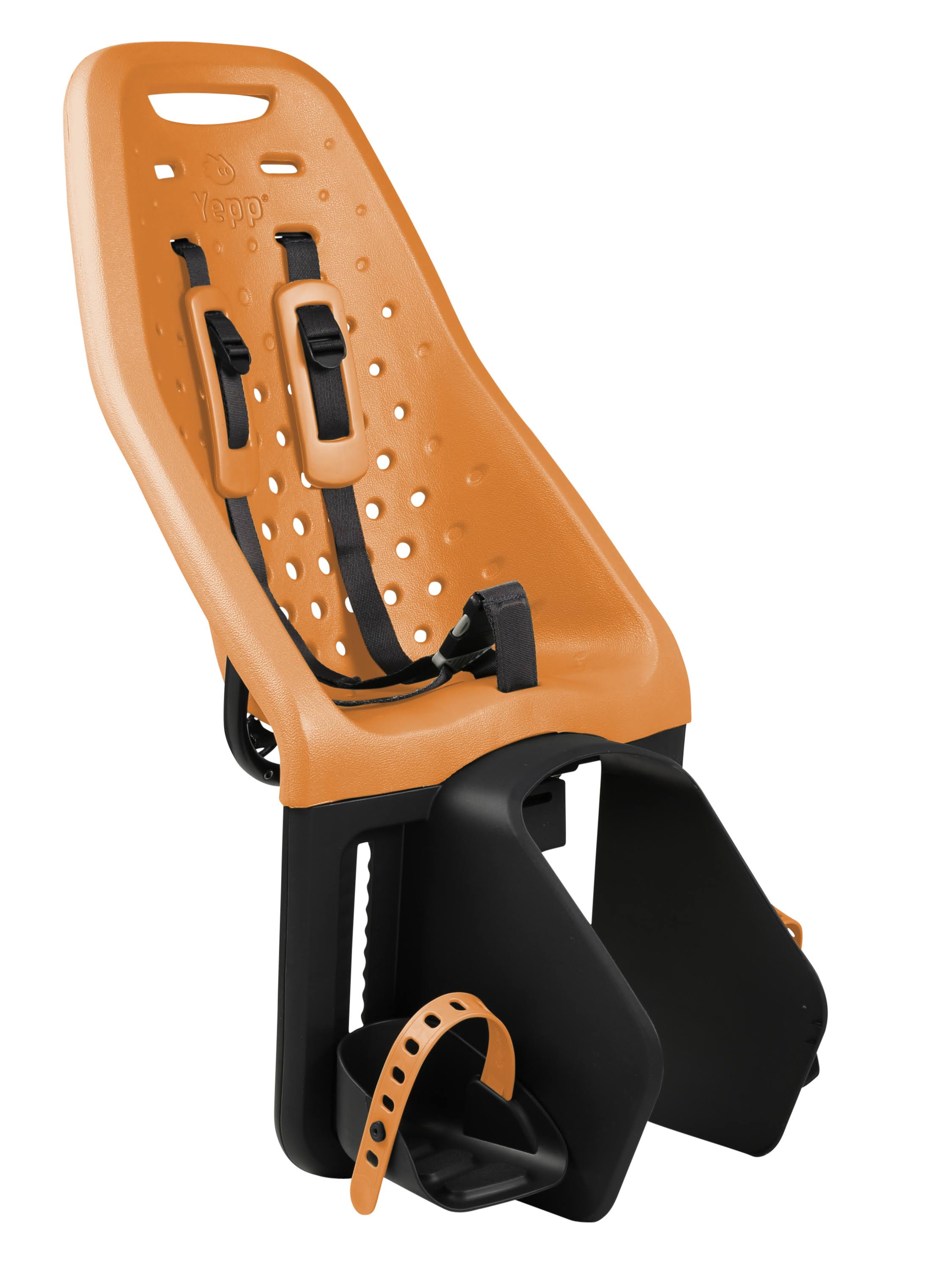 Thule - Yepp Maxi EasyFit Rack Mount Child Seat Orange
