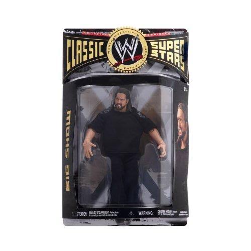 WWE Wrestling Classic Superstars Series 25 Action Figure Big Show