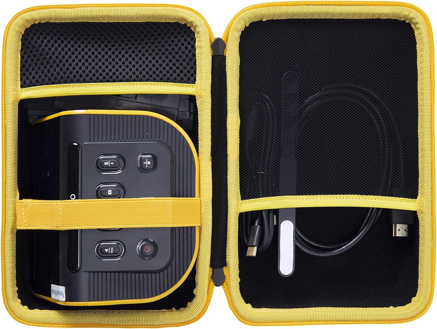 Khanka Hard Carrying Case Replacement for Kodak Slide N SCAN Film and Slide Scanner with Large 5” LCD Screen, Case Only