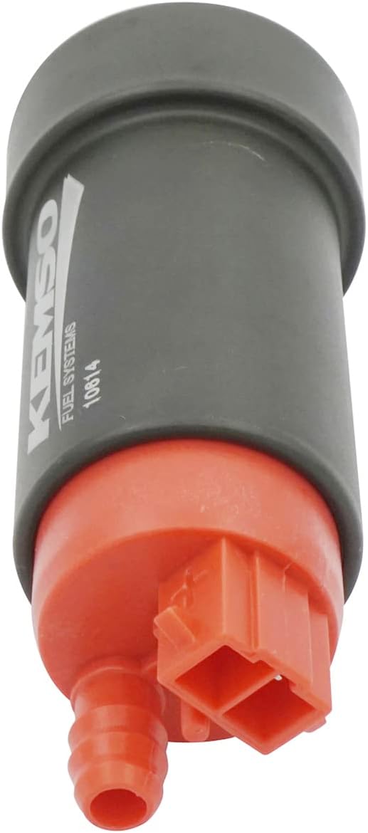 KEMSO-10614 NEW OEM Replace Fuel Pump for Harley-Davidson (2008-2017) Heritage Softail Classic FLSTC / (2010-2017) FLSTFB Fat Boy Lo/FLSTFBS Fat Boy S / (2008-2017) Softail /CVO Convertible FLSTSE