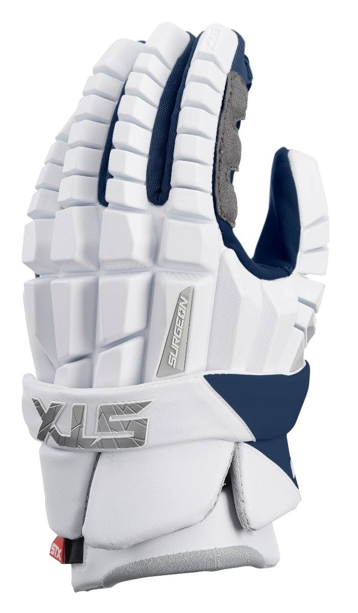 STX Lacrosse Surgeon RZR Gloves