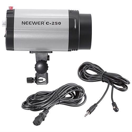 Neewer 250 Watt Studio Strobe/Flash Light Great for Main, Fill, or Back Lighting