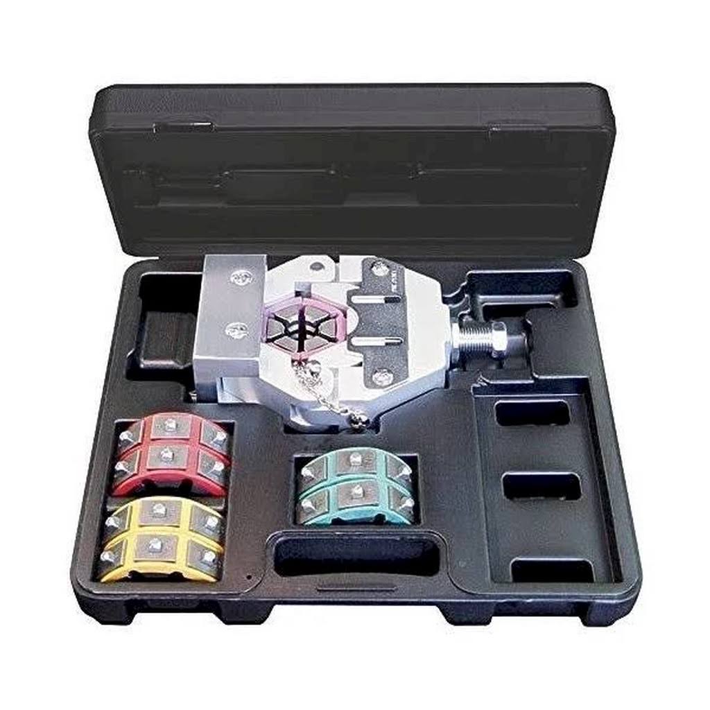 Mastercool (71550) Black Manual A/C Hose Crimper