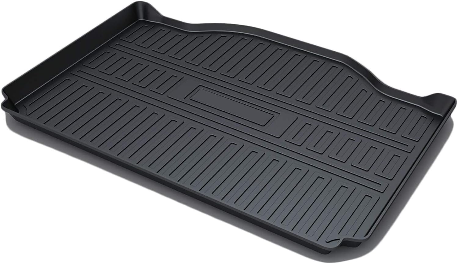 CARORMOKE Cargo Liner Trunk Mat Cargo Tray Black Compatible with 2014-2021 Chevrllet Trax 2013-2021 Buick Encore