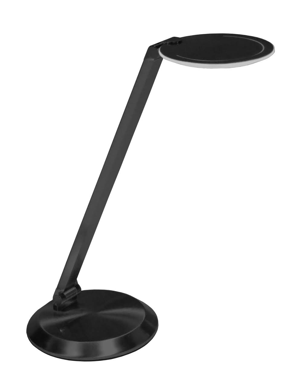 Dainolite 181LEDT-SB 10W Table Lamp, Satin Black