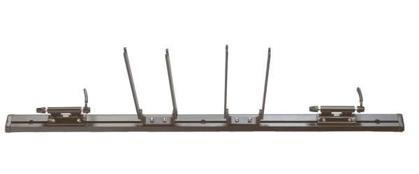 Saris Traps Single Track Truck Bed Bike Rack 47x22