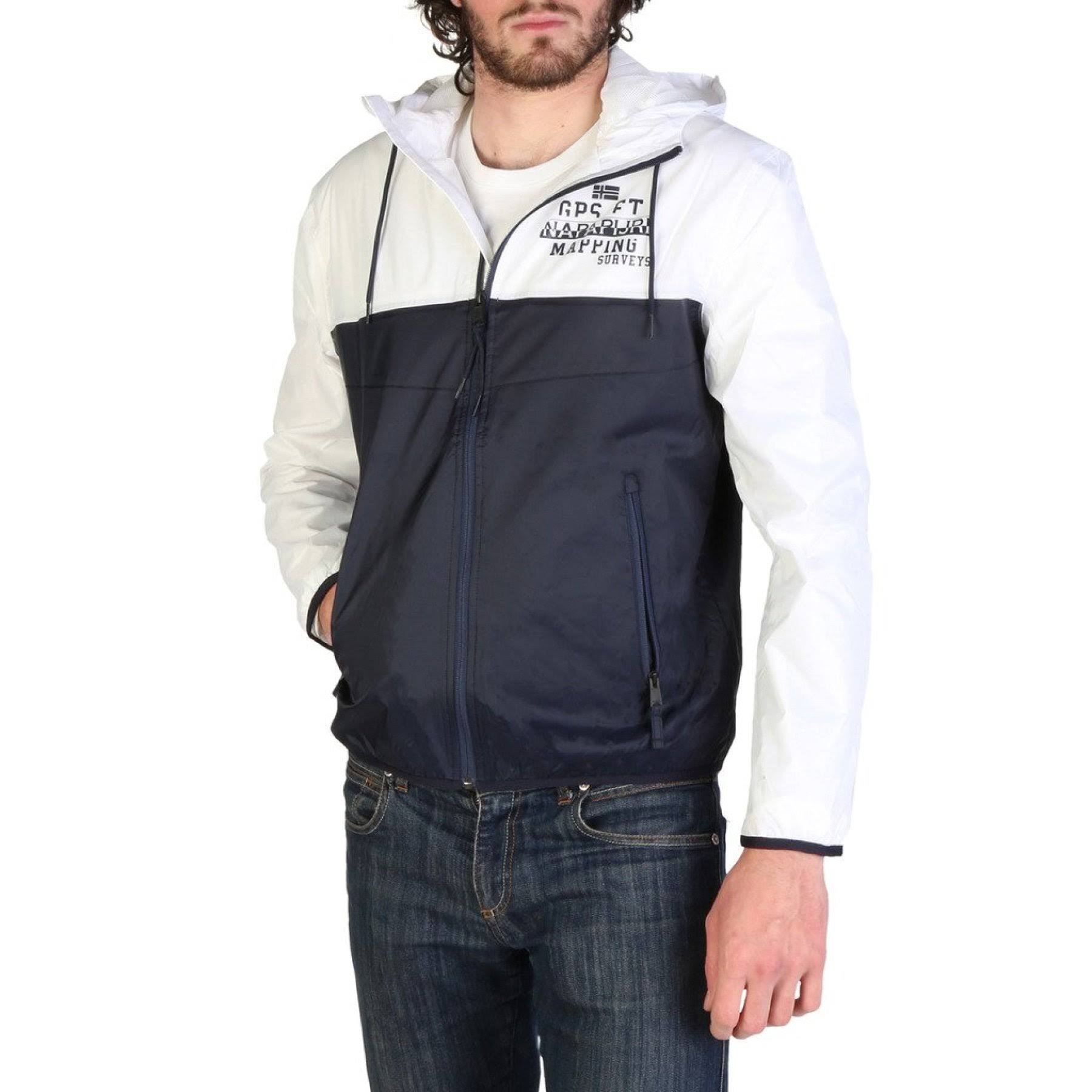 Napapijri - AEBAC_N0YIL2 - Blue - L